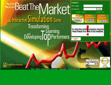 Tablet Screenshot of btmgame.com